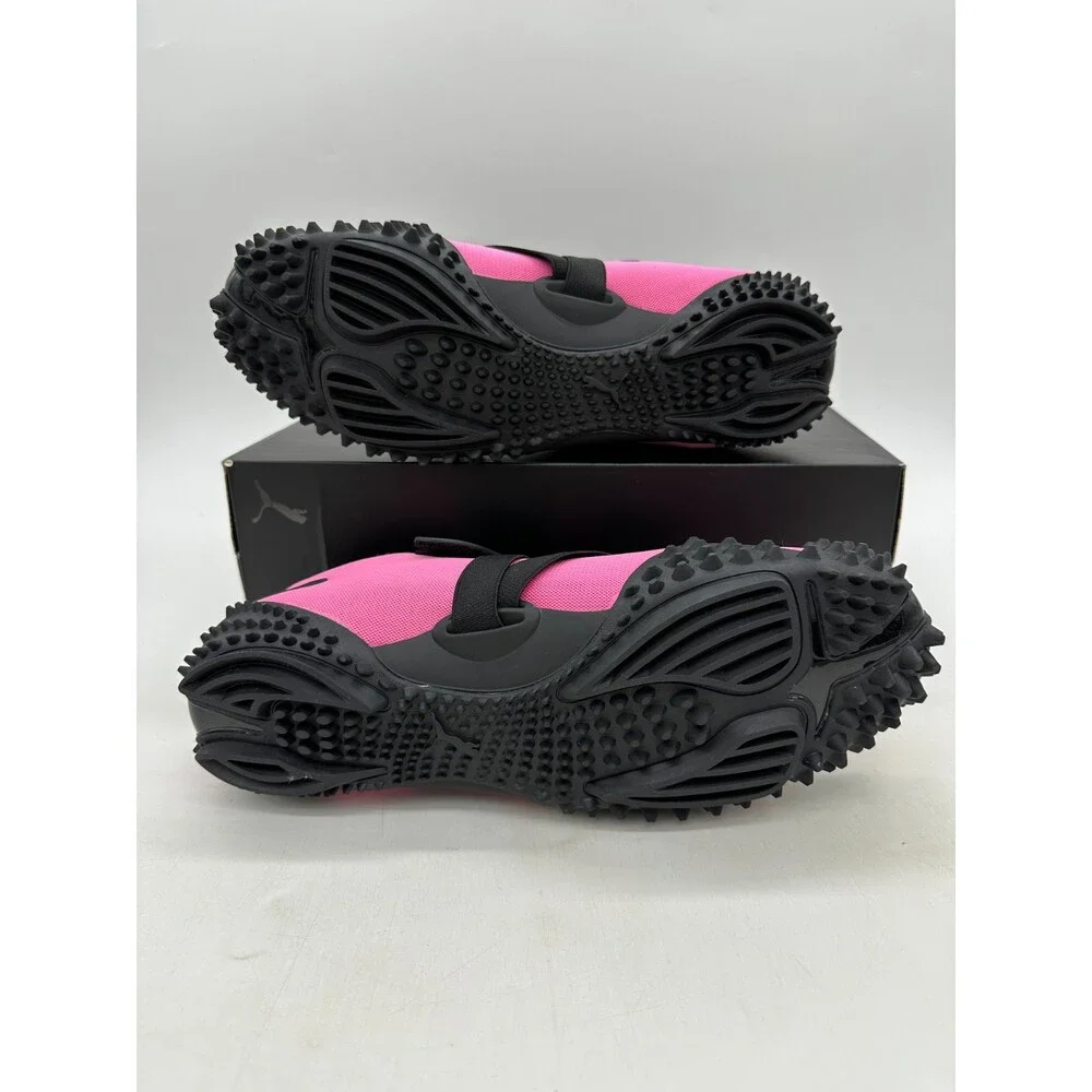 Puma Mostro OG Men's Size 11.5 Pink Black Silver Athletic Shoes 397330 15